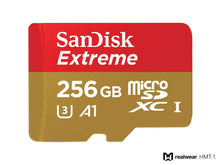 Load image into Gallery viewer, MicroSD Card (SanDisk Extreme®)