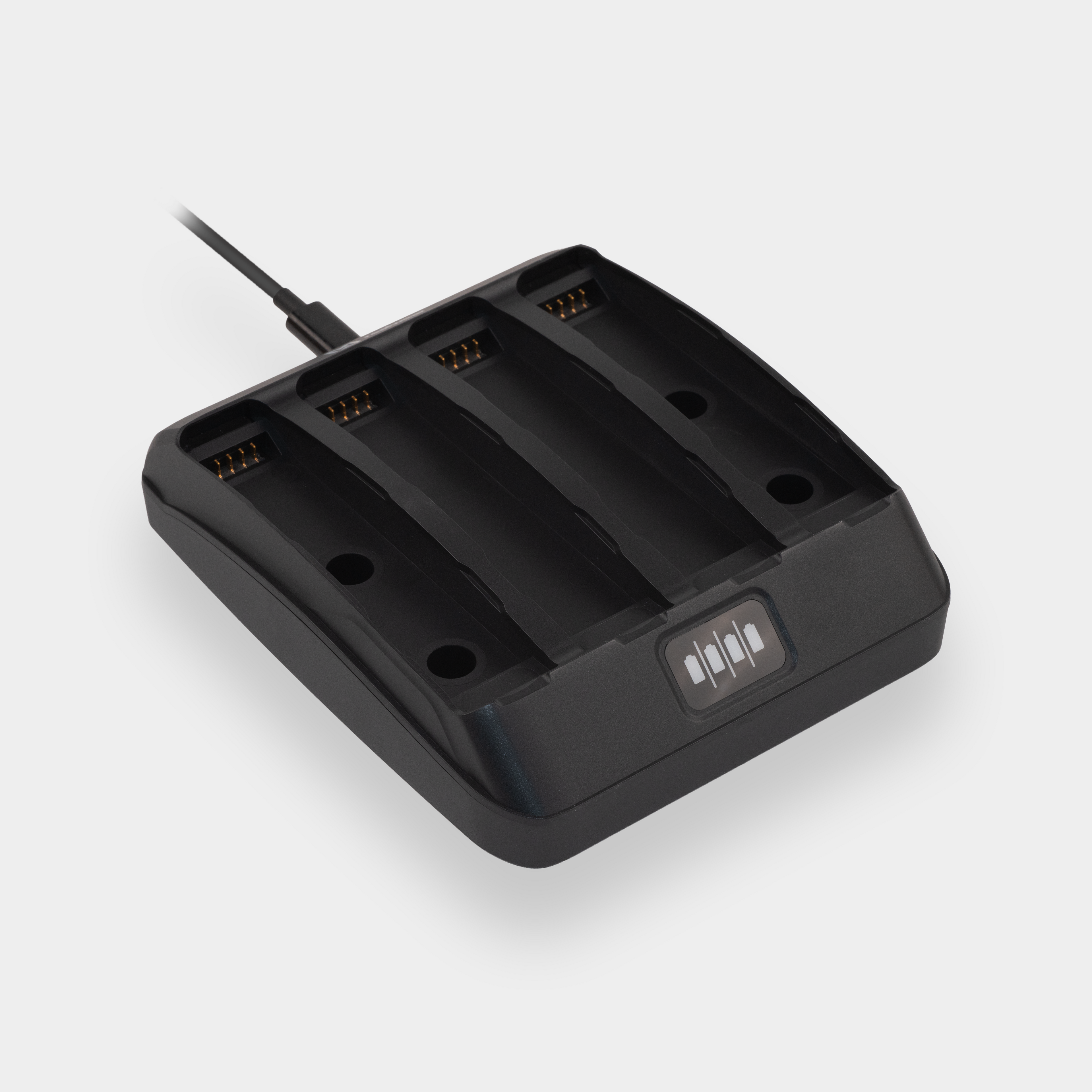 4x Multi-Battery Charger