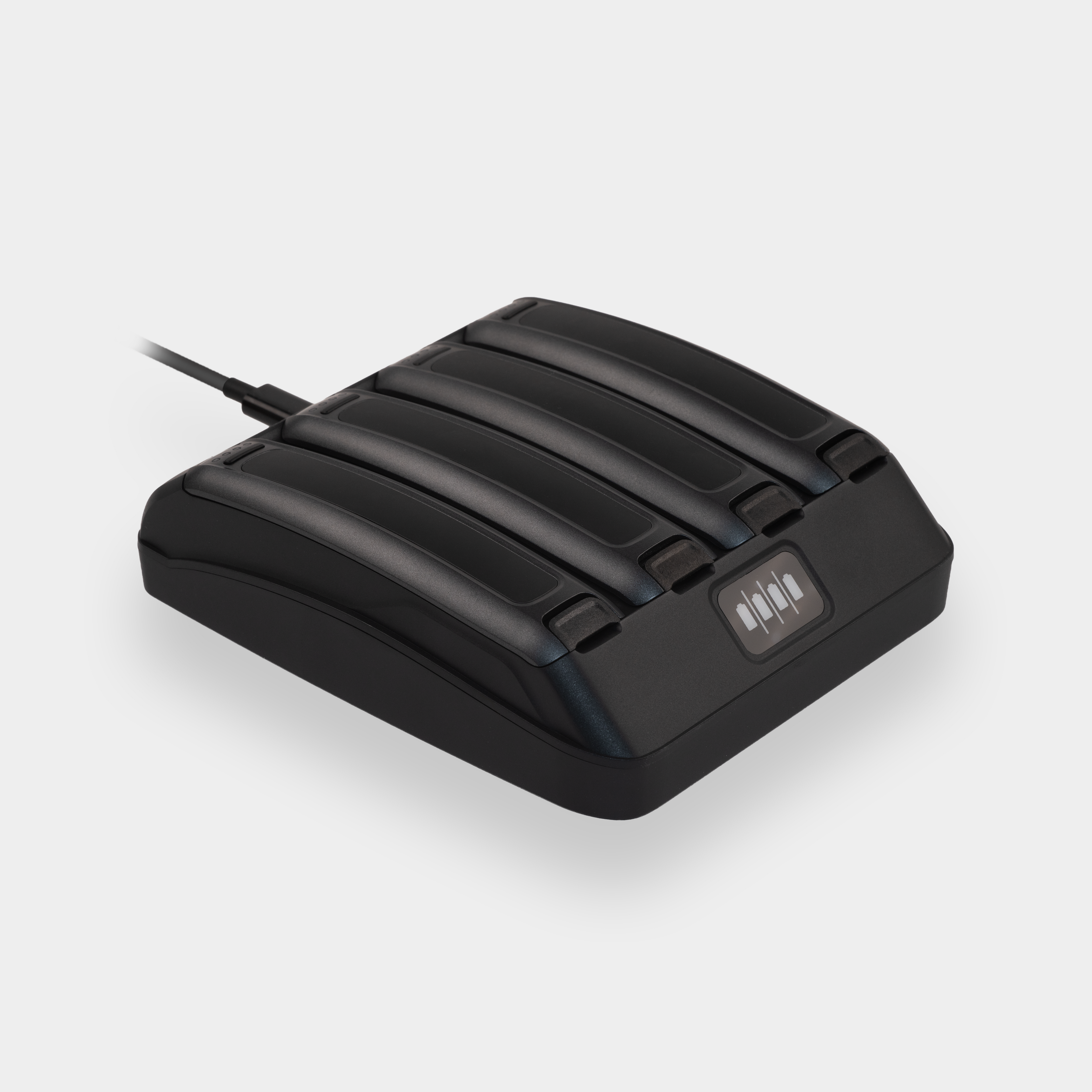4x Multi-Battery Charger