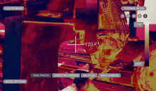 Load image into Gallery viewer, IS Thermal Camera Module (for RealWear Navigator™ Z1)