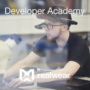 Developer Academy + RealWear Navigator™ 500 Developer Kit