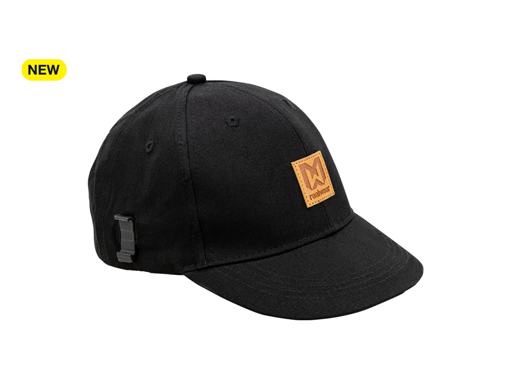 激安直営店 RealWear Ball Cap with Mounts メンズウェア
