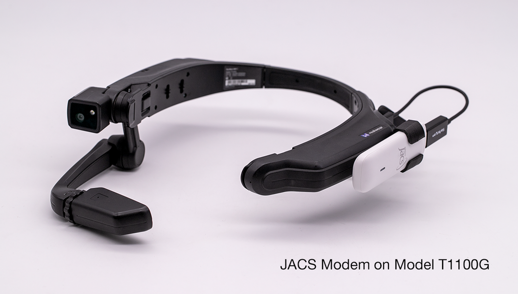 LTE 4G Modem (JACS) with cable & mount