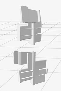 Hard Hat Clips – 3D Printable Reference Designs for HMT devices (Free Download)