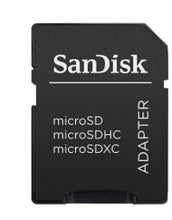 Load image into Gallery viewer, MicroSD Card (SanDisk Extreme®)