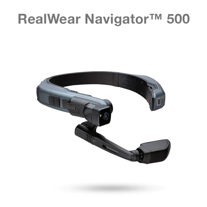 RealWear Navigator™ 500 Series Advanced Service Plan