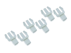 Hard Hat Clips for Navigator Series (3 Pair Pack)