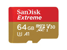 Load image into Gallery viewer, MicroSD Card (SanDisk Extreme®)