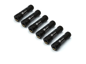 Spare Battery (6-pack)